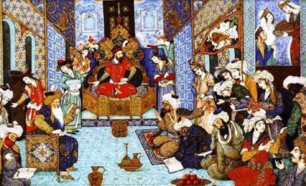 Bin adam, sözle bir adamı değiştiremez. Fakat bir adam, bir davranışla bin adamı değiştirebilir. [İslâm Öncesi Fars Öğüt Edebiyatı]