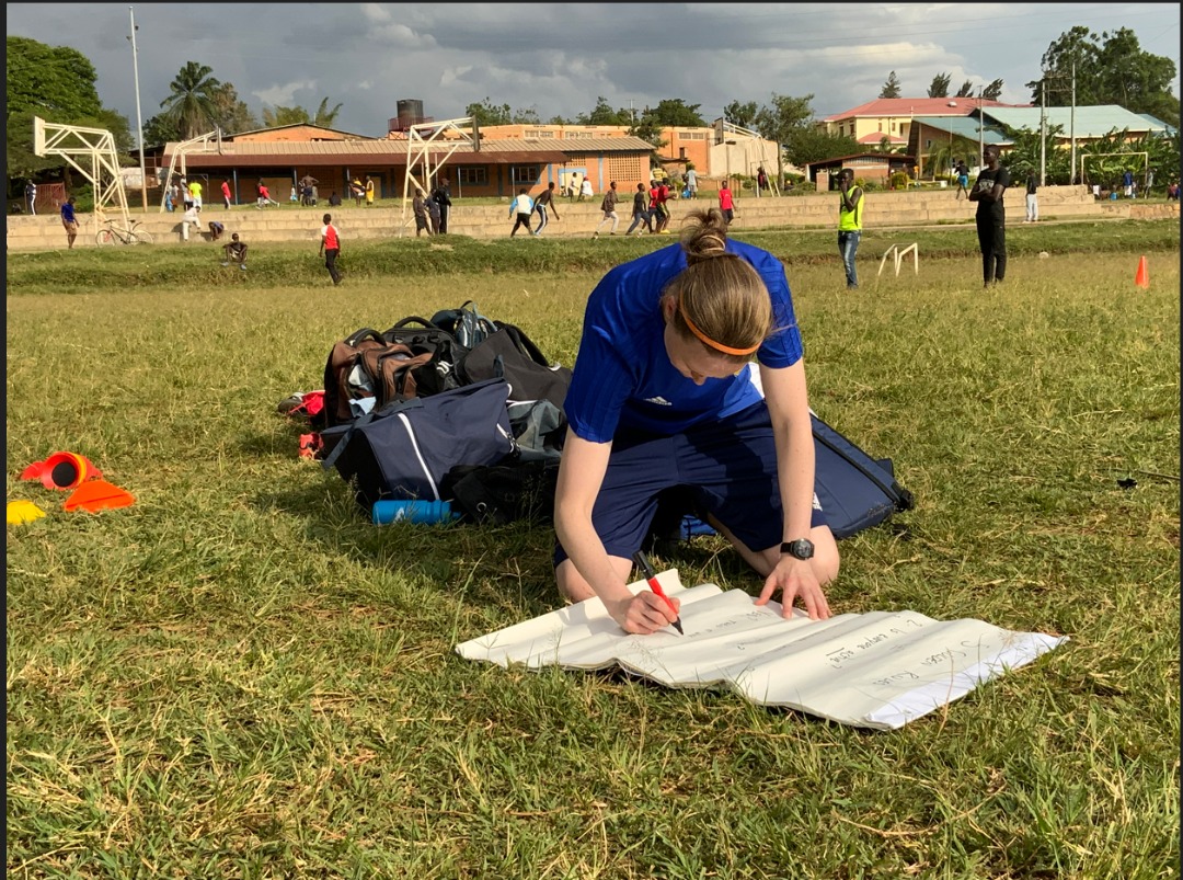 Dream Team Football Football Academy tweet media