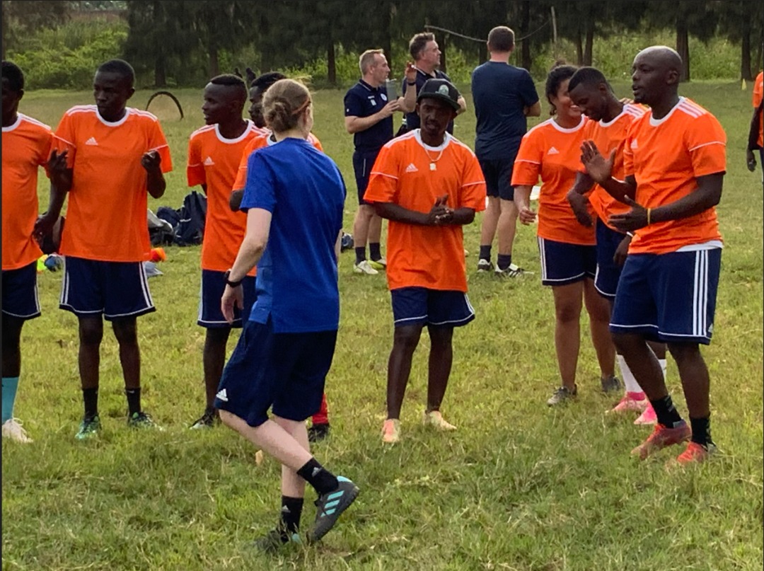 Dream Team Football Football Academy tweet media