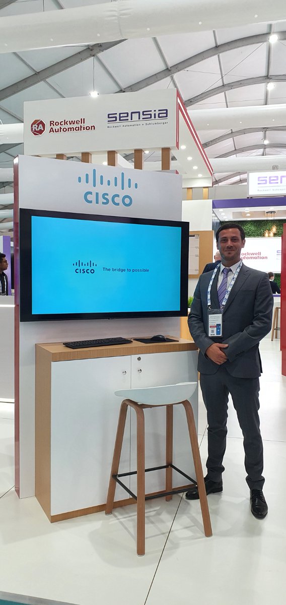 ciscomiddleeast's tweet photo. Come and visit us at ADIPEC 2022; we will showcase how Cisco is transforming critical infrastructure for Oil &amp; Gas customers.
📍 Rockwell Automation stand, Hall 13.
🗓️ 31 October - 3 November 2022.
See you there! 👋 
#CiscoUAE #CiscoADIPEC2022 
@ROKAutomation @ADIPECOfficial https://t.co/1XWRuLE30F