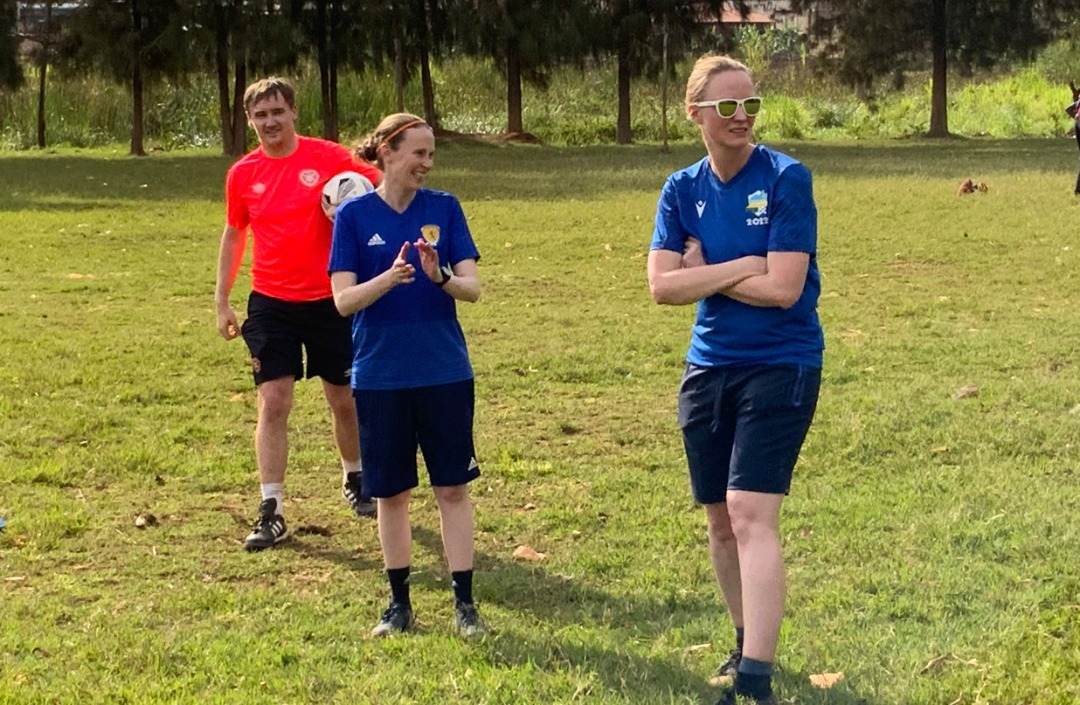 Dream Team Football Football Academy tweet media