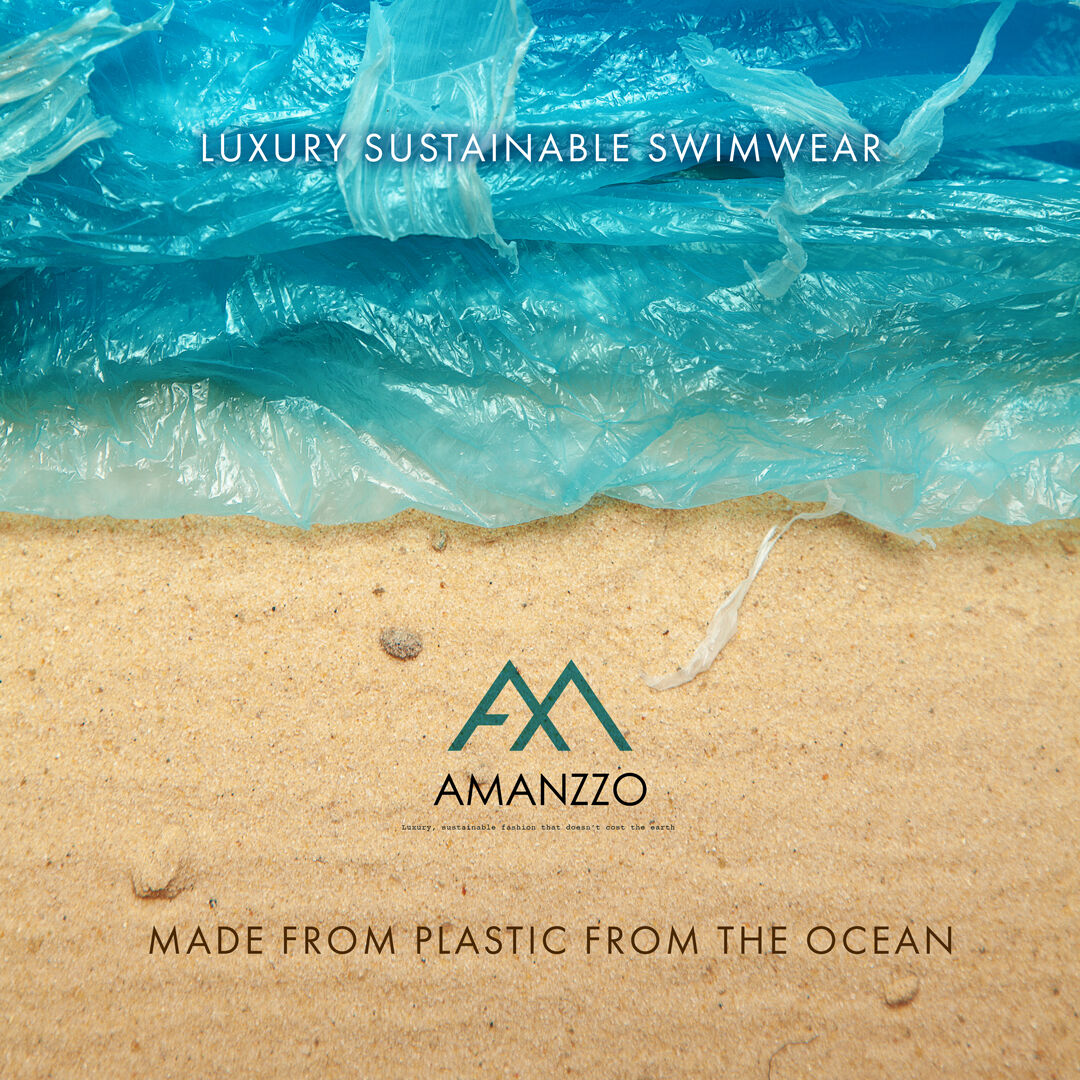 Did you know? The <a href="/AmanzzoLtd/">Amanzzo</a> #Sustainable #Swimwear is made from 100% recycled plastic from the #Ocean Browse our range of #WomensSwimwear and #MensSwimwear here bit.ly/3AHzX88 #womensfashion #mensfashion #sustainablebrand #sustainablefashion #ethicalfashion #ecowear