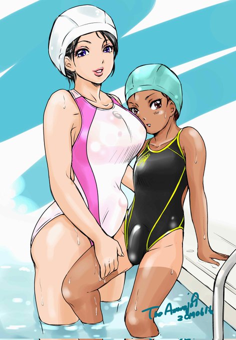 #競泳水着の日  ついでのCMです!

🍈https://t.co/GhEYhGIf3t 
🐯https://t.co/hFhInJga00 
FANZA
https://t.co/xyHuAmfSGU 
DLsite
https://t.co/LOnkPfobDi 
シーメールパラダイスhttps://t.co/9PLu8j0Afl
シーメールヘブン
https://t.co/85C6iHwmTa
メンズゴールド
https://t.co/PxRiVDI1G2 