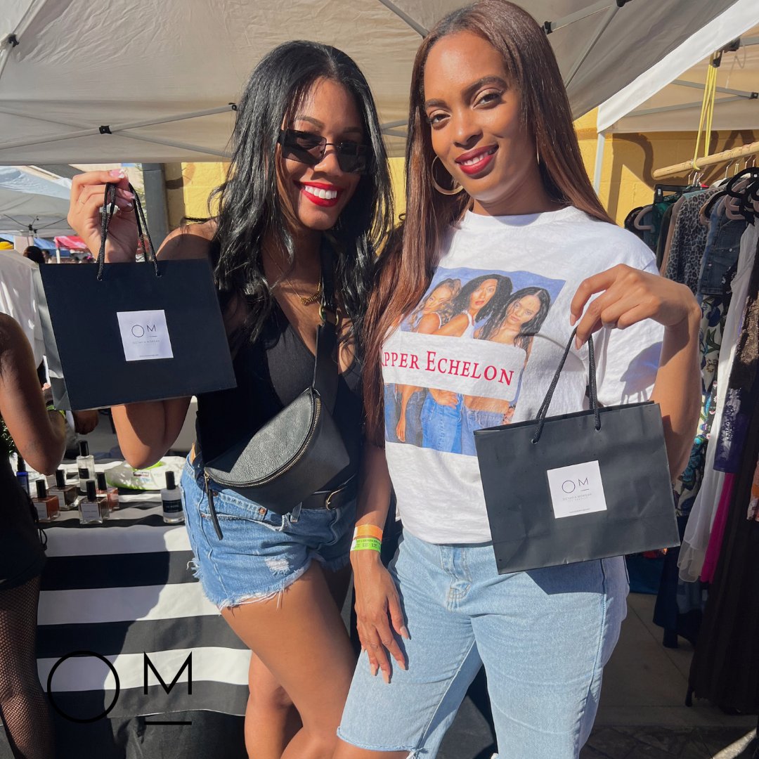 A big thank you to everyone who showed up yesterday at the Black Market Flea @ THE BEEHIVE.  ☀️ 
The energy is something we look forward to experiencing again soon! Thank you🍃 ☀️

#Fragrance #naturalscents #naturalfragrance #cleanscents #losangeles #popupmarket #octaviamorgan