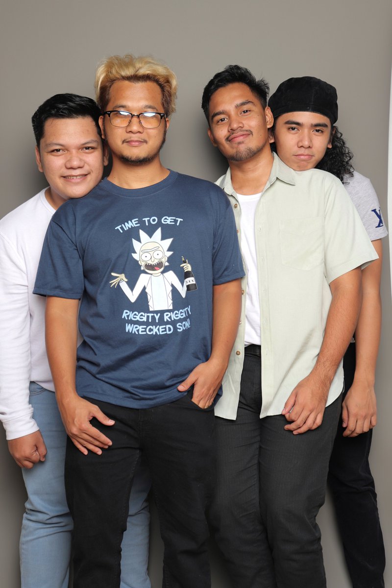 bfsmoochie's tweet photo. We have five songs on Spotify, in case you are looking for new music to listen to this long weekend π§οΈ
https://t.co/vfYTBcDlDx
@IvoryMusicPH
@cessjil
#NewOPM #OPM #PinoyBands https://t.co/AXB13IQgYO