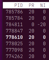 PID dengan angka-angka besar lebih menarik ditonton. Bandingkan saja dengan era 65.536, MaxInt zaman Turbo Pascal.

Lebih berhati-hati, Ingo Molnar mengomentari: maksimal 4 jutaan untuk PID seyogianya cukuplah untuk sementara.

Hidup perlu fleksibilitas.