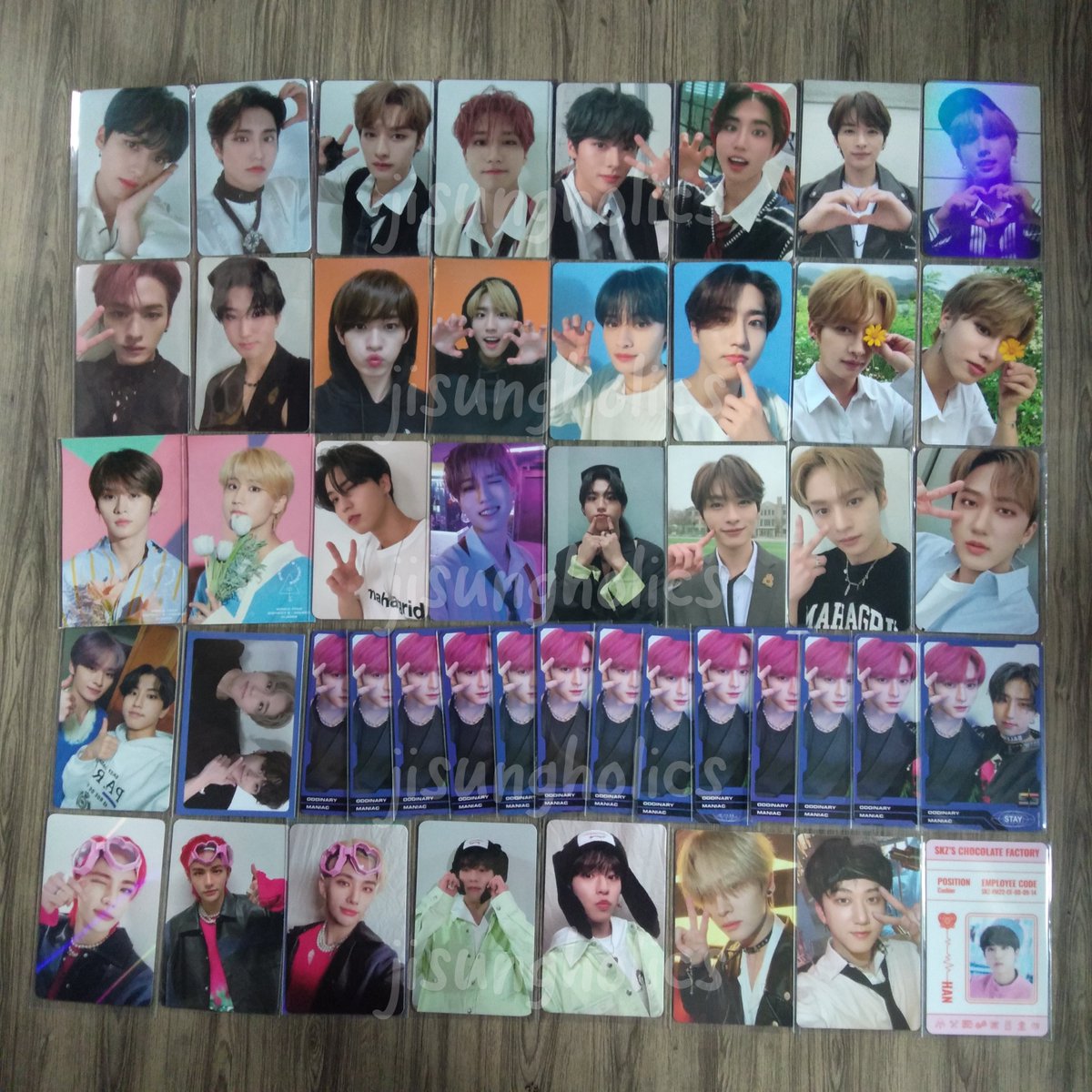jisungholics's tweet photo. rt's are appreciated 🙇🏻‍♀️

interest check all about stray kids photocard mostly minsung (pic 2 free)

take all/bundle preferred!

t. stray kids wts lfb pc 스트레이키즈 포카 양도 ตลาดนัดstraykids pasarskz https://t.co/KmIHEbqWQ3