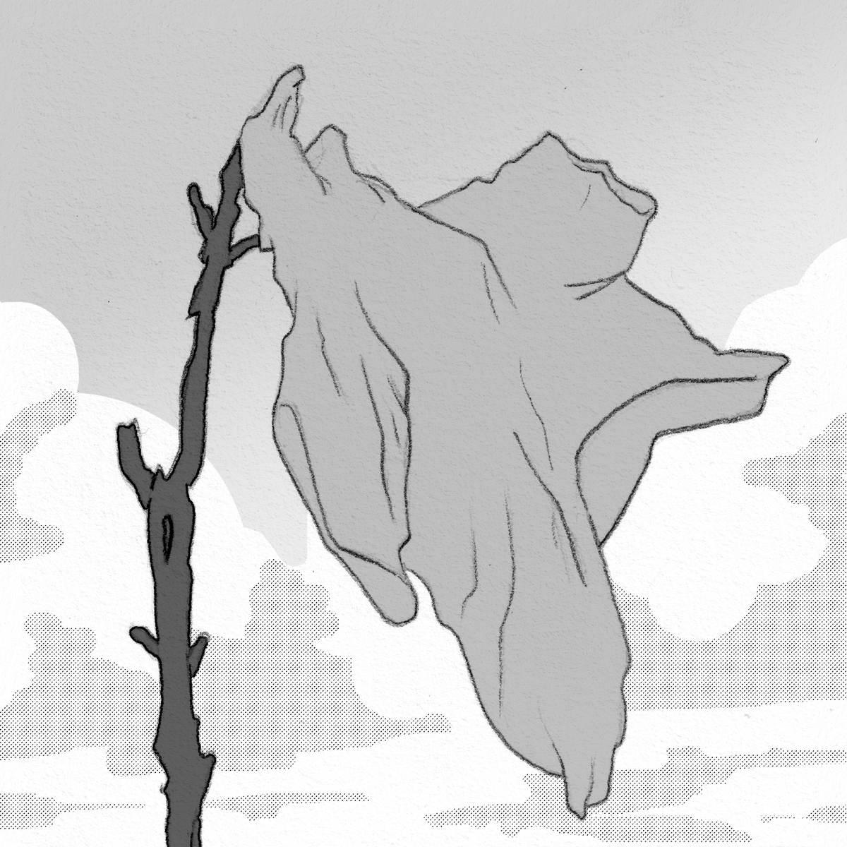 [3/3]
challenged myself to finish a comic this oct., but it was eh, felt rushed. maybe from these panels you infer what it might've been about. one day i'll redo it, when i'm a little better :) thanks for reading 