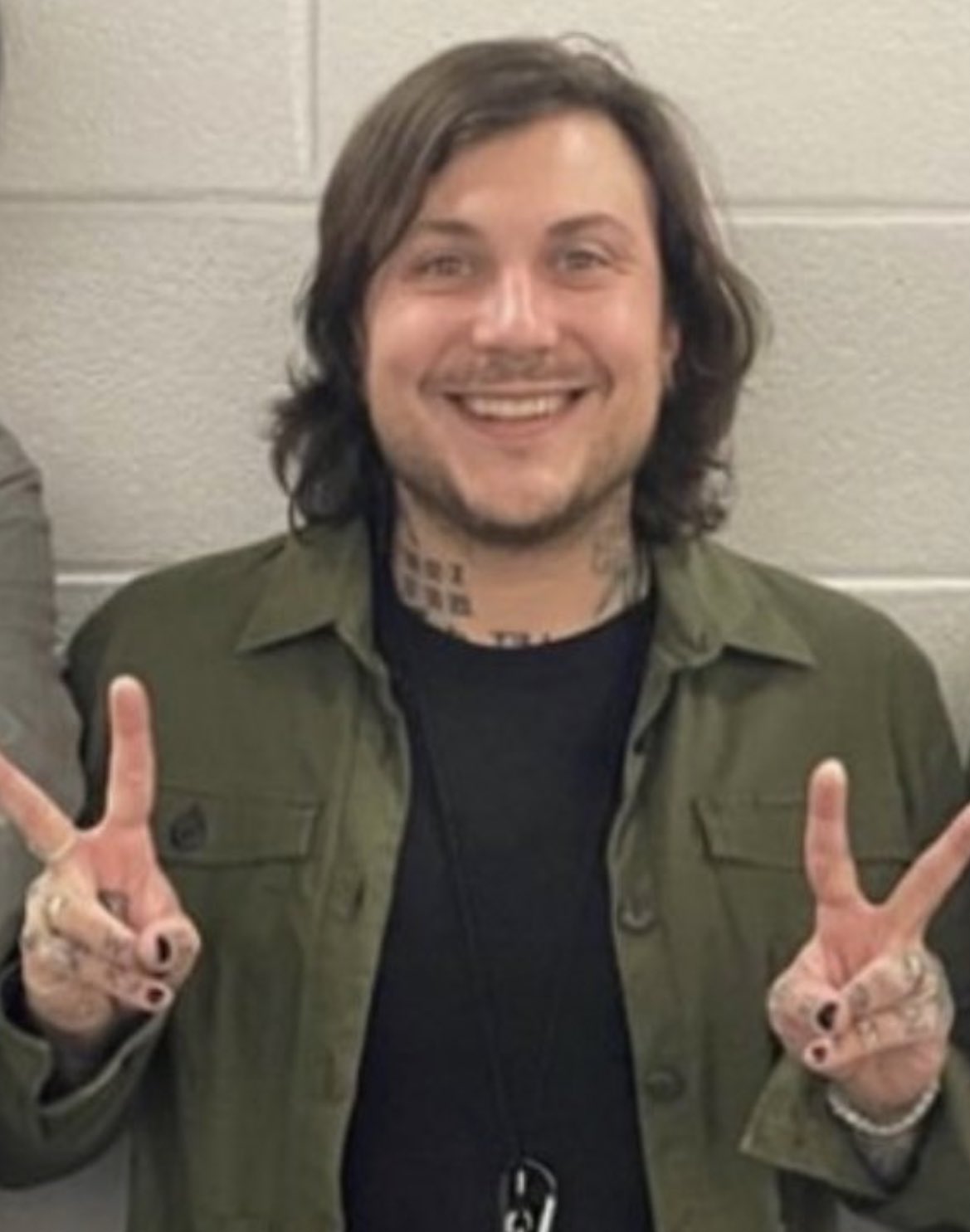 Happy birthday to our favorite little freak, frank iero 