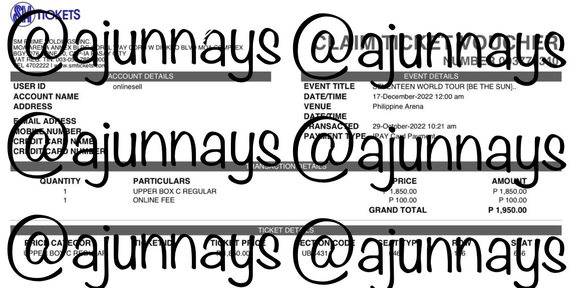 aJUNnays's tweet photo. Be The Sun in Bulacan giveaway!

1 winner of UBC regular tix

• Like, RT &amp; Follow
• Reply with #MAMAVOTE #SEVENTEEN and any seventeen pic
• Follow me on https://t.co/rW2fKyTkmq (optional) 
• Kindly read additional notes below

Ends on Nov. 27! Good luck ✨

#BeTheSuninBULACAN https://t.co/i5RhoY4yV0