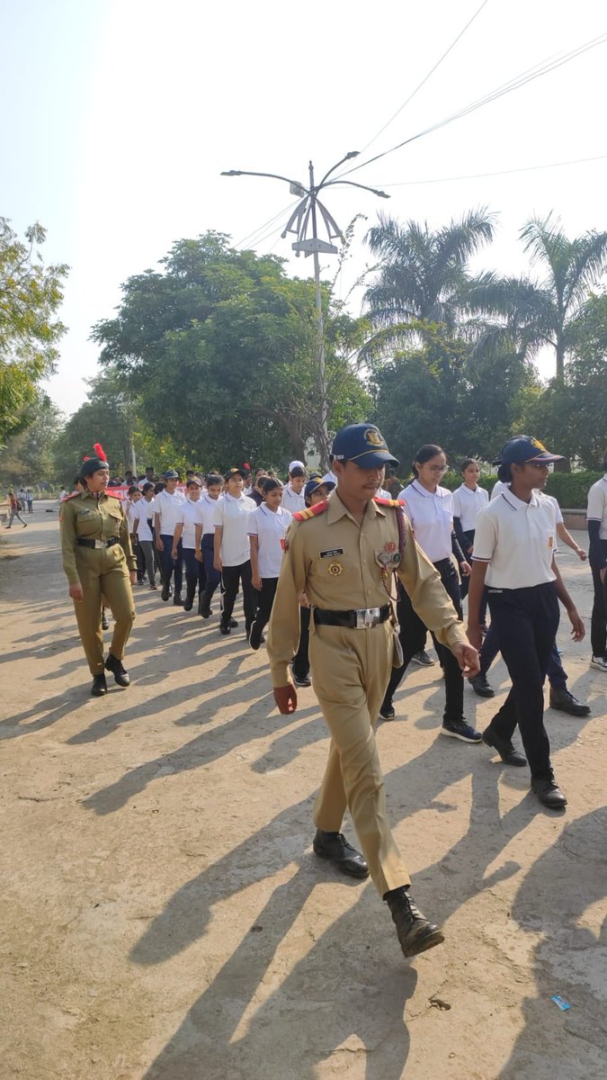 _sufiyaansari_'s tweet photo. National unity day ❤️
@Alokmotion @HQ_DG_NCC 
#ncccadets #SRITcadets #4mpctr https://t.co/JbneXWnS9p