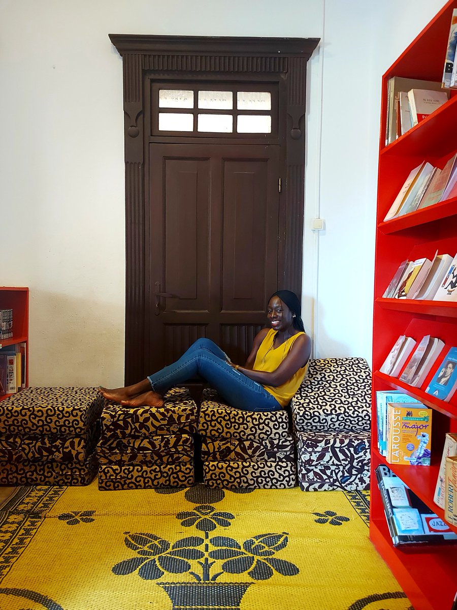 RKlaingar's tweet photo. #fondationzinsou #brandingafrica https://t.co/s63CE5cSpk