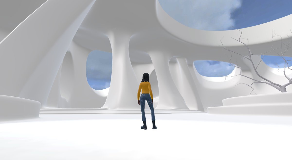 voic_lab's tweet photo. We are building a self-organizing, community-driven metaverse space for networking, independent art and performances of the tech-enthusiasts!

#DAO #Metaverse https://t.co/ypybnsUnCp