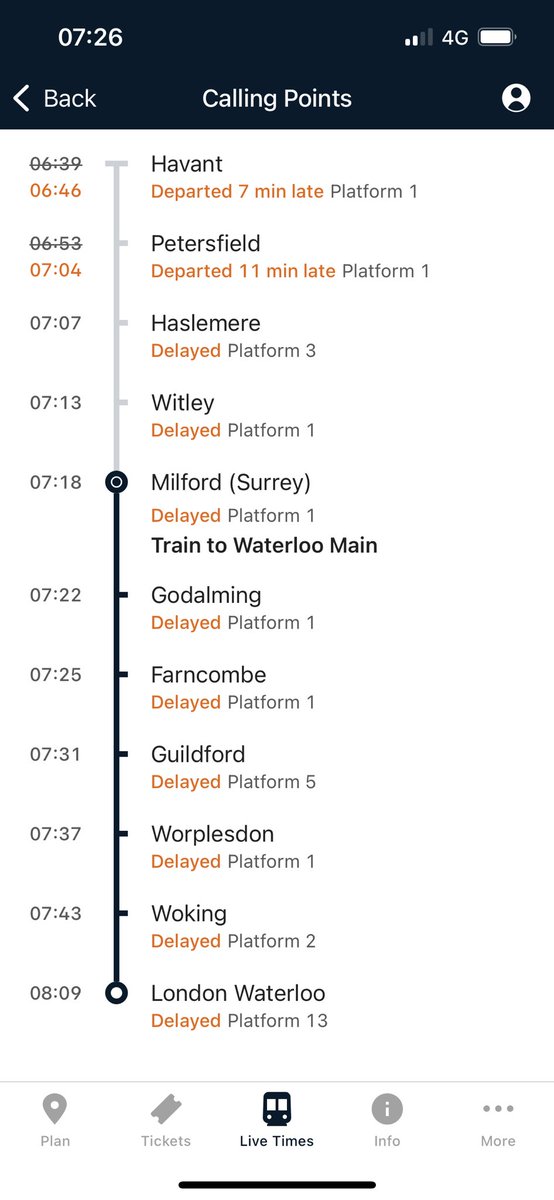 Jonathan Hills (@weyward62) on Twitter photo Great start to Monday morning. Thanks <a href="/SW_Help/">SWR Help</a> though I doubt it’s worth including you in this tweet as you did not respond to my last request for information. Presumably this is to get us ready for next week. <a href="/swtrains_watch/">SWR Watch</a> <a href="/SWRpetition/">SWR Petition</a> <a href="/Jeremy_Hunt/">Sir Jeremy Hunt MP</a> Great start to Monday morning. Thanks <a href="/SW_Help/">SWR Help</a> though I doubt it’s worth including you in this tweet as you did not respond to my last request for information. Presumably this is to get us ready for next week. <a href="/swtrains_watch/">SWR Watch</a> <a href="/SWRpetition/">SWR Petition</a> <a href="/Jeremy_Hunt/">Sir Jeremy Hunt MP</a>