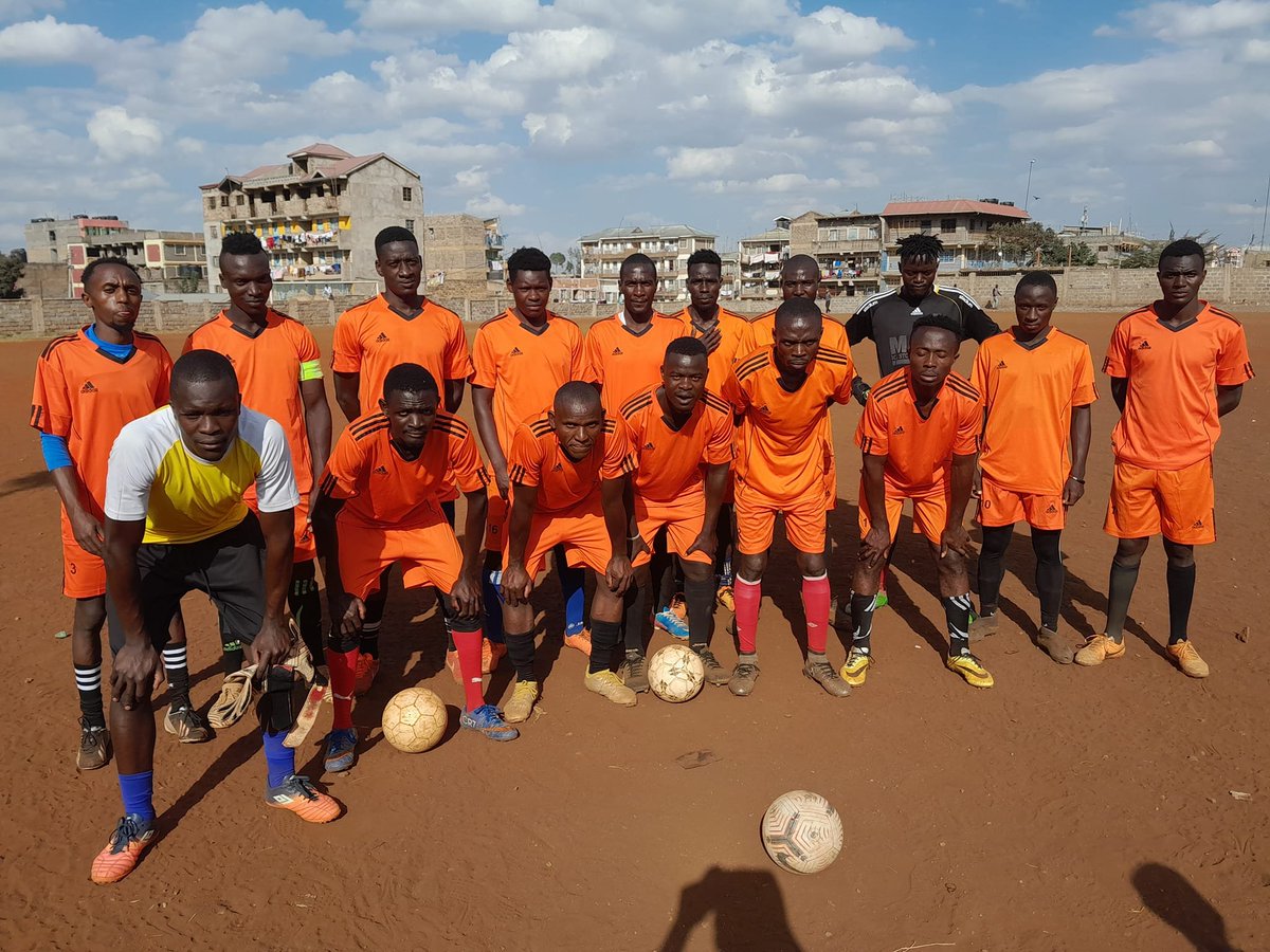 Dagoretti Preseason Tournament!

Round of 16;
<a href="/KisaAllStars/">Kisa All Stars</a> VS <a href="/Kawangware_Fc/">Kawangware United Fc</a> 
Riruta Stadium (BP)
6th November 2022
Sunday
4:00PM
#MunguMbele
#TeamKujituma
#TeamKisaAllStars