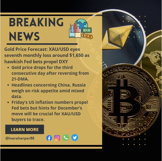 heena_malik500's tweet photo. #today
Free live #TradeSecrets
Dm me. -
@Inaraharper88
#gold #Goldtrading #XAUUSD
#Australia #Netherlands #malaysiagazette #Greece #Cyprus #Singapore #ElSalvador #marketwatch #profit #malaysianews #mixeddata #dollars #Eurovision2023 #monthendoffer https://t.co/y00UOxIyf4