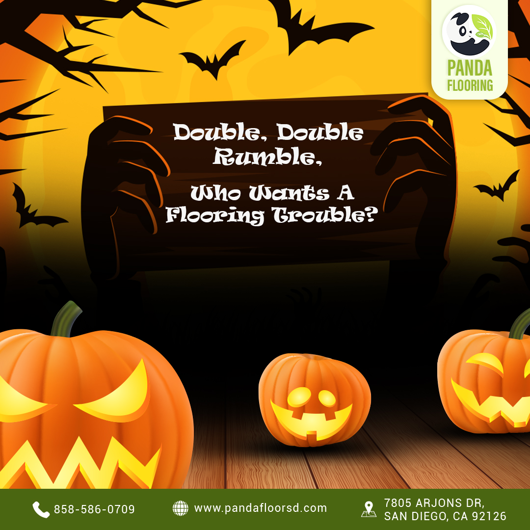 panda_floor's tweet photo. Drive away all your flooring troubles before the witches set in! Explore your options at Panda Flooring today!

#flooring #interiors #bestflooring #homedesign #pandaflooring #getservices #sandiego #hireus https://t.co/UkHlzFLvnB