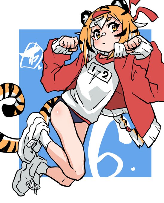 毎日お絵描きからお気に入り。(`・ω・')
#今月描いた絵を晒そう 