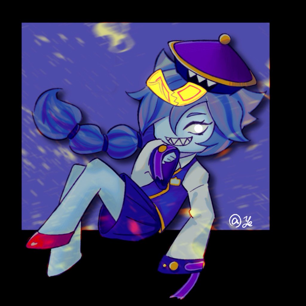 新皮肤

#BrawlStars
#BrawlStarsArt 
#brawlstarsfanart