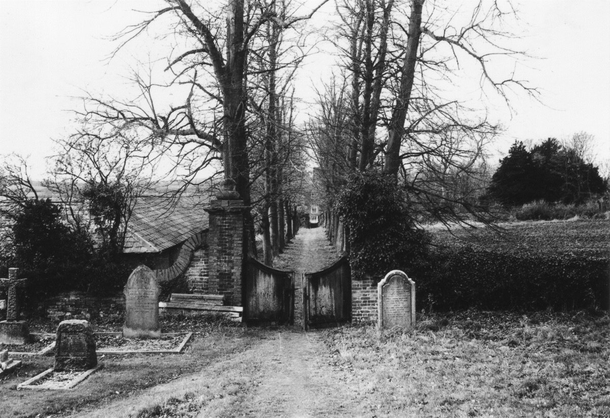 Happy #Halloween2022 Milton Keynes!

See how we preserve MK #memories : ⁠
livingarchive.org.uk
⁠
Buy MK-themed gifts : ⁠
redbubble.com/people/LivingA…
⁠
#placemaking #community #britishculture #archive #documentaryphotography #halloween <a href="/CultureMK/">CultureMK</a>

Pic: #graveyard at Willen 1971