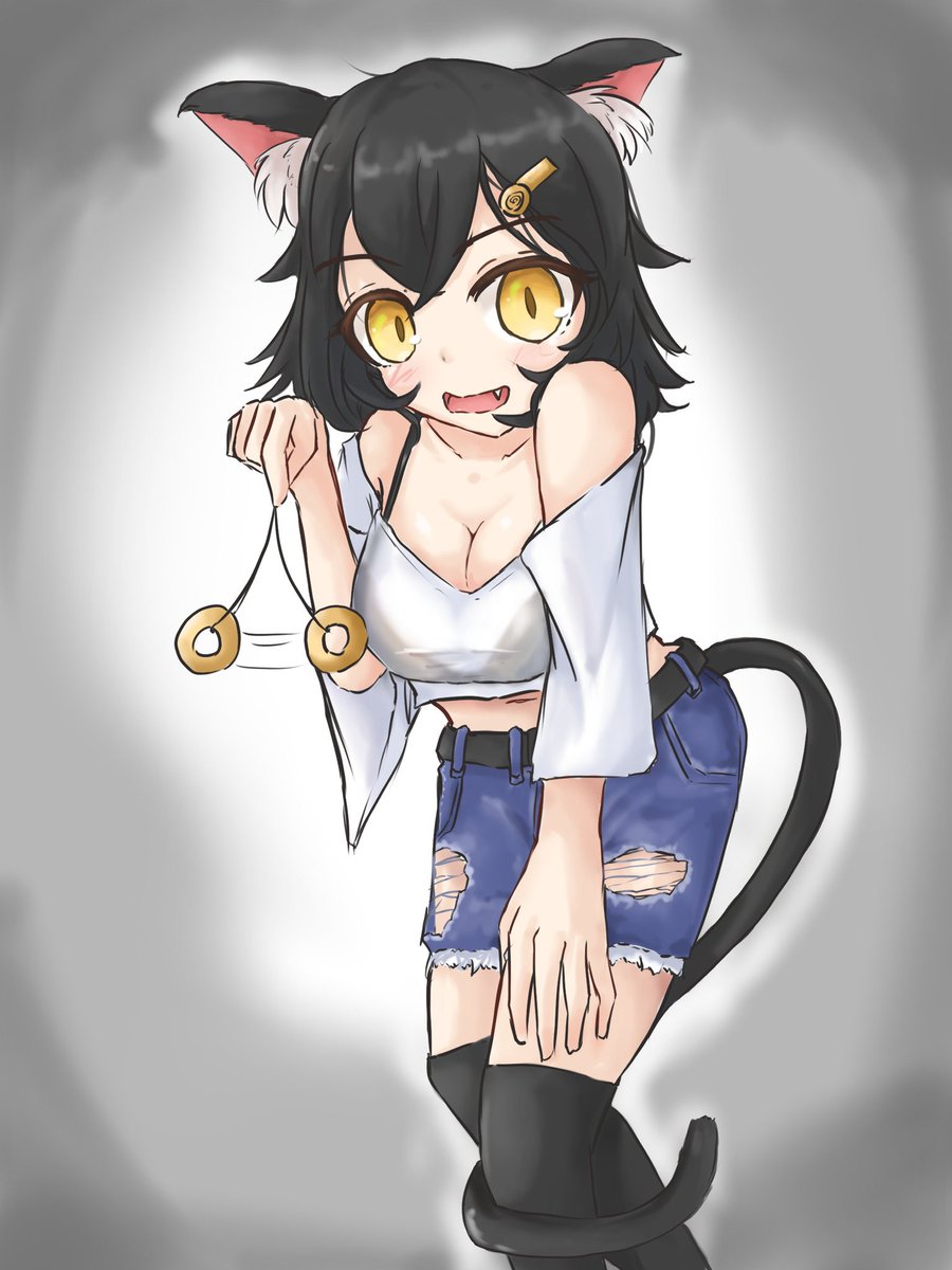 #今月描いた絵を晒そう
思ったより枚数で言えば描いてました
1、2枚目は深化パートも固定ツイートに全部あるのでまだの方は是非ご覧ください
3枚目はメディア欄にバニー差分(?)みたいなのあります
多分来月から数減ります(秋冬苦手なので)