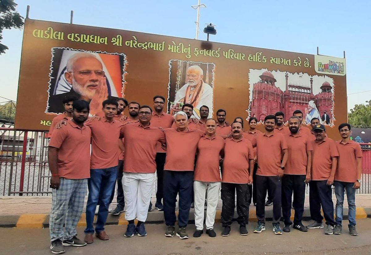 FoodRajkot's tweet photo. On occasion Birth Anniversary of #IronMan Sh. Sardar Vallabhbhai Patel celebrated #RunForUnity by FCI, DO, Rajkot on 31st Oct-2022 @FCI_Gujarat @FciWest @FCI_India @fooddeptgoi #EktaDiwas @Secretary_DFPD @AmritMahotsav https://t.co/JGSla6hv3E