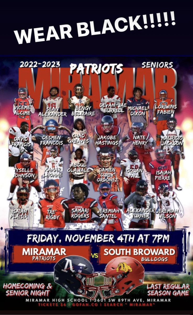 @CoachAJScott @msformoso @MiramarSports @MiramarAlumni 🏈🔴⚪️🔵