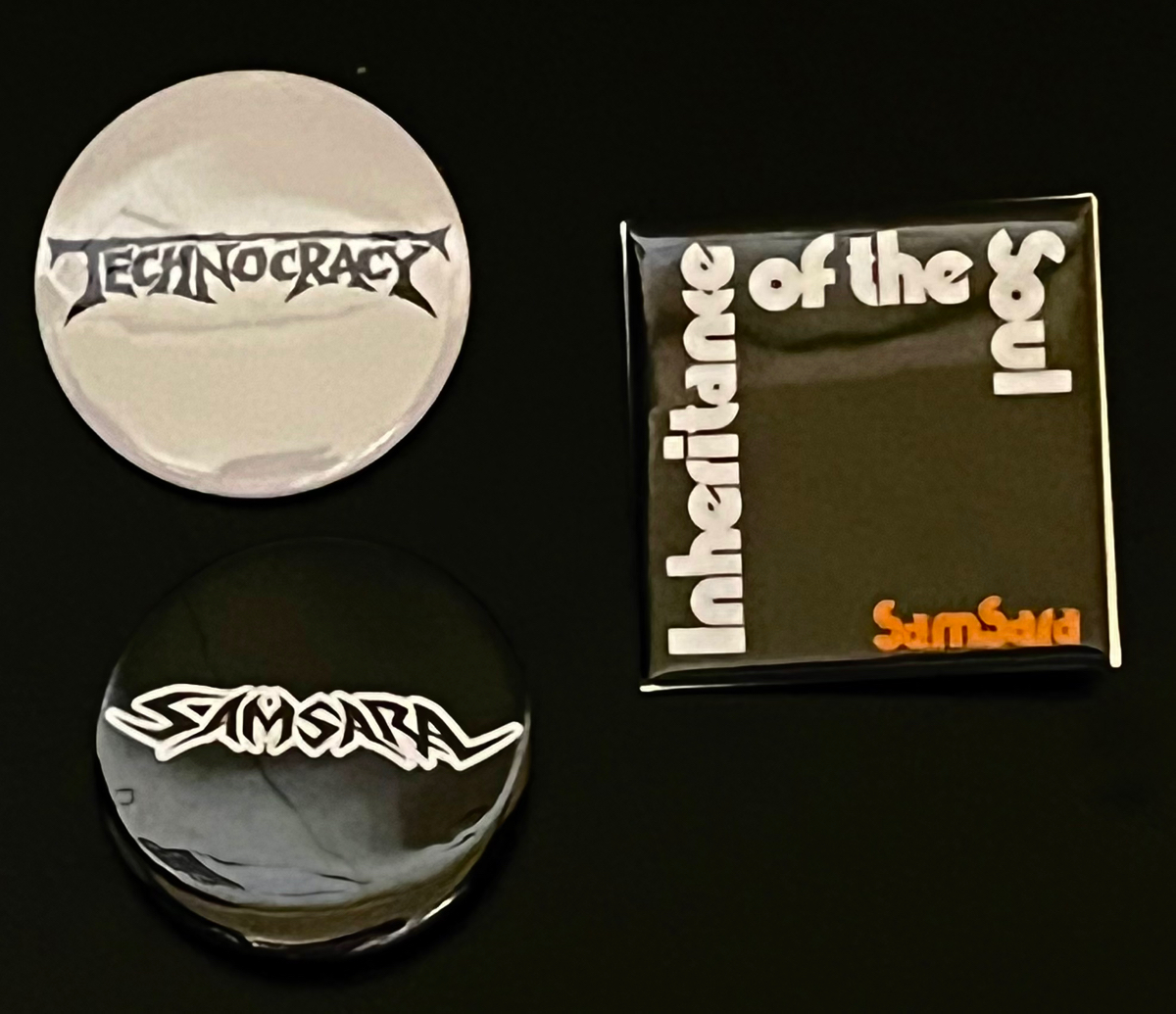 2018年の道産子メタル殴り込みGIG以来、札幌DOOM神「SAMSARA」がプエンテに戻って来ます。60分のロングセット、堪能してください！ささやかなプレゼントも有ります。