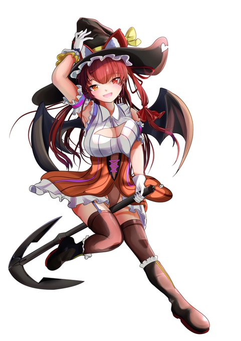 #マリンのお宝
ハロウィーン船長!! 