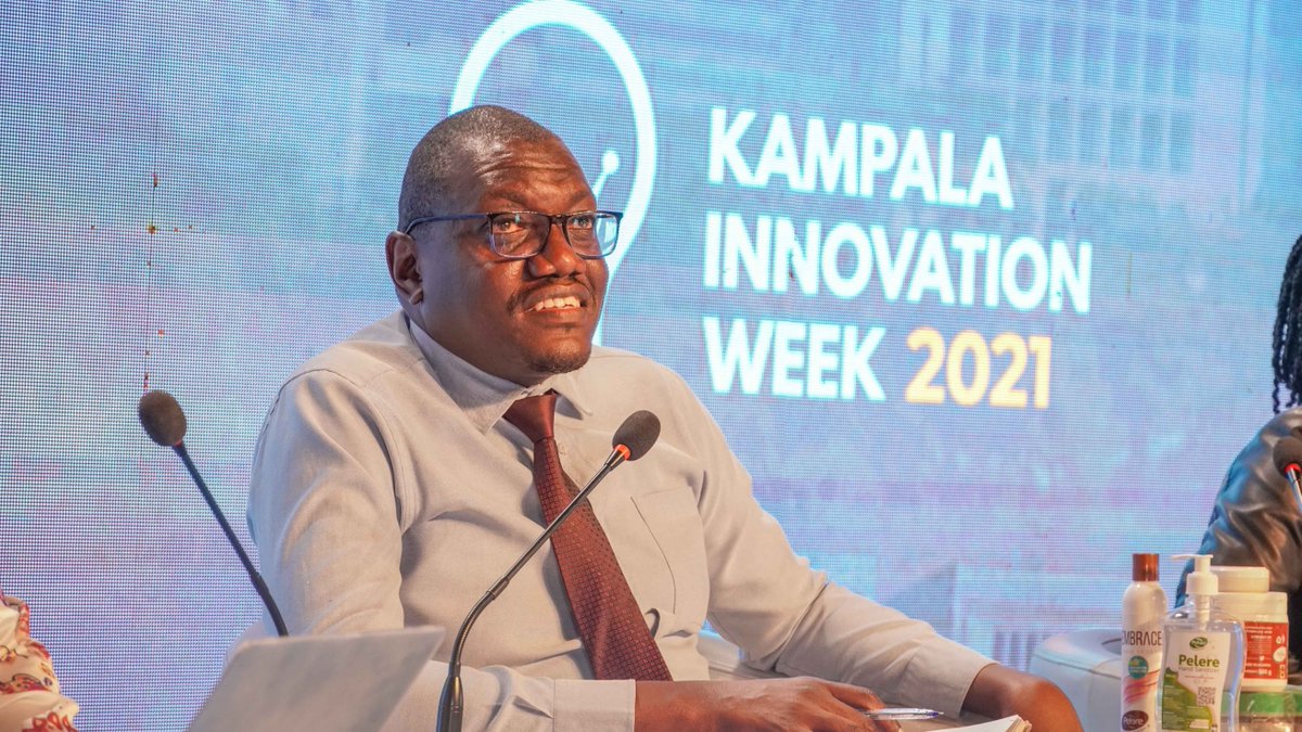 Uganda Innovation Week tweet media
