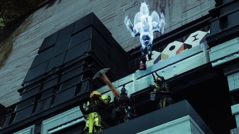 ReminisceJB's tweet photo. "Rise, Disciple, and bear this gift with pride." — Rhulk, Disciple of the Witness

#ThreadsOfFright #ThreadsOfLight #FOTL #Destiny2 @DirtyEffinHippy @Cozmo23 @TheSamBartley @A_dmg04 @_Timonx25 @BrunoLouviers @DestinyTheGame @DestinyGameANZ @destinygamees https://t.co/cqEv4YugVT
