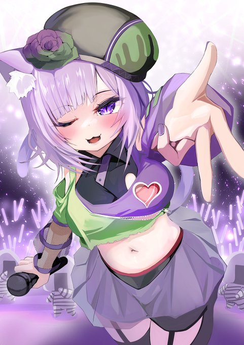 健全なの
#今月描いた絵を晒そう 