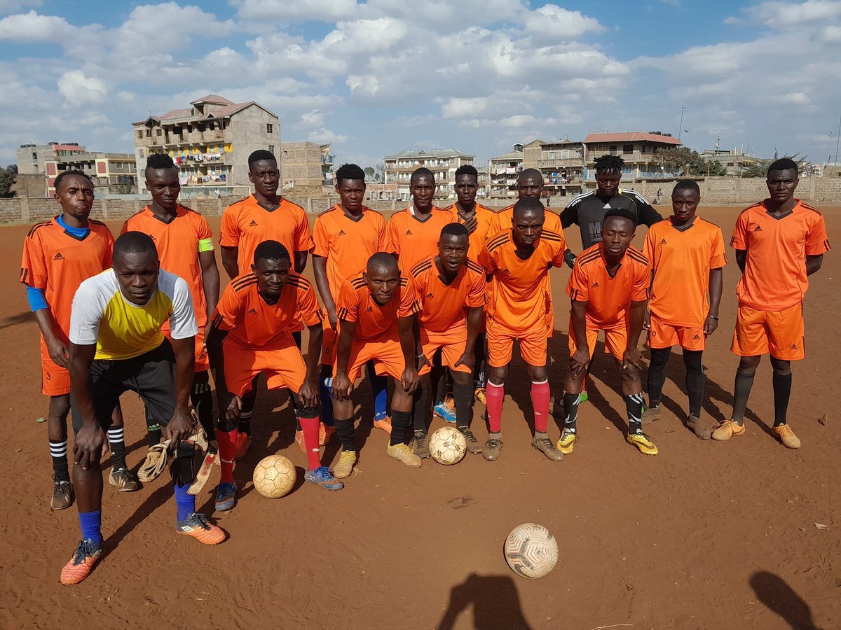 Dagoretti Preseason Tournament!

Round of 16;
<a href="/KisaAllStars/">Kisa All Stars</a>
 VS 
<a href="/Kawangware_Fc/">Kawangware United Fc</a>
 
Riruta Stadium (BP)
6th November 2022
Sunday
4:00PM
#MunguMbele
#TeamKujituma
#TeamKisaAllStars