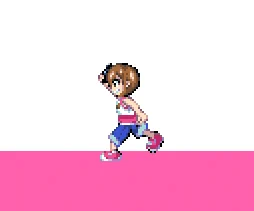 #今月描いた絵を晒そう #ドット絵 