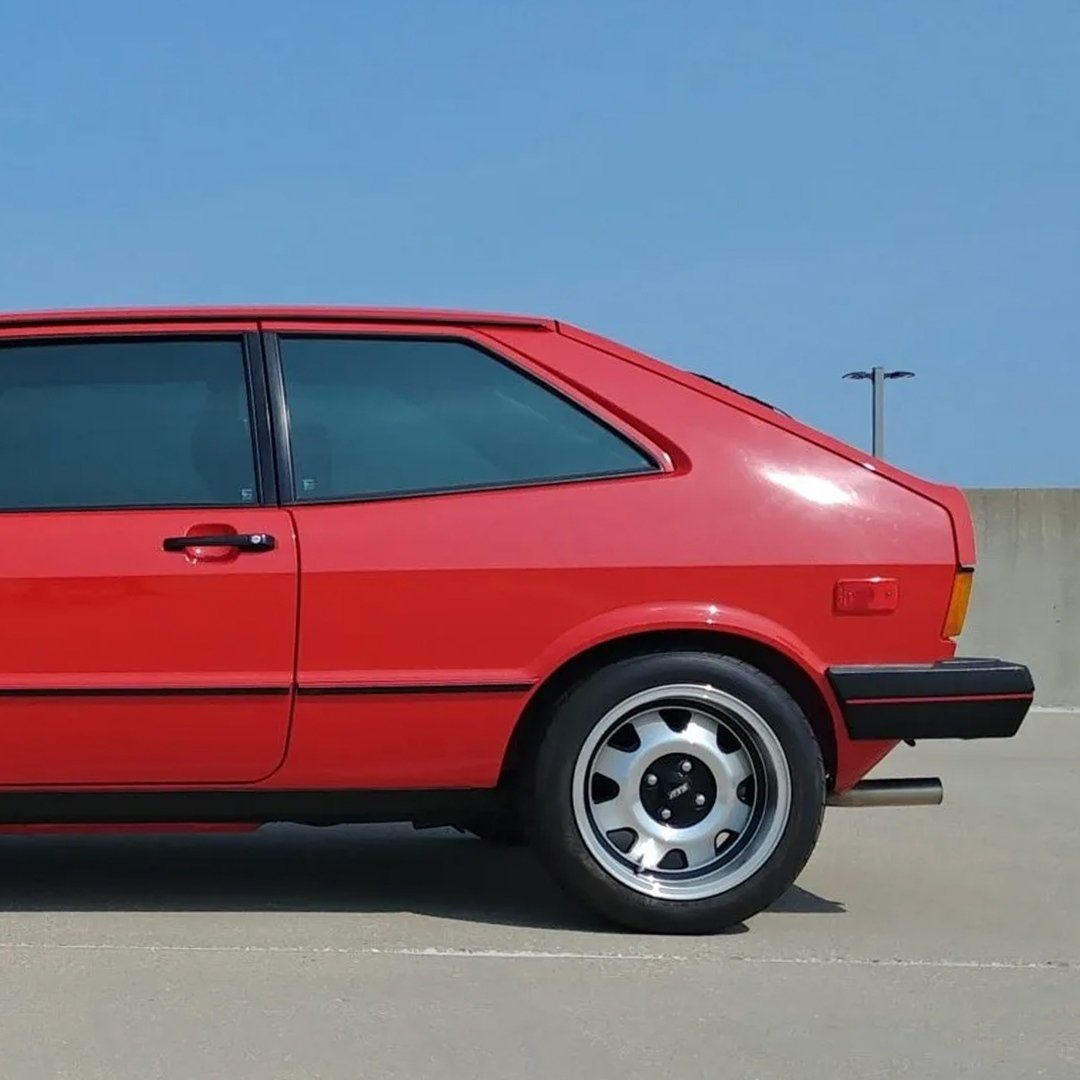 VWReplacement's tweet image. Red Bubble II