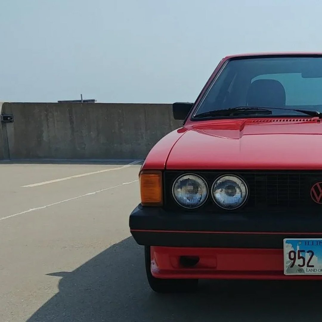 VWReplacement's tweet image. Red Bubble II