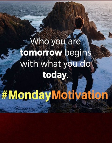 felicia_ikeade's tweet photo. #HapppyNewWeek
#MondayMotivation https://t.co/fyTApgMEDZ