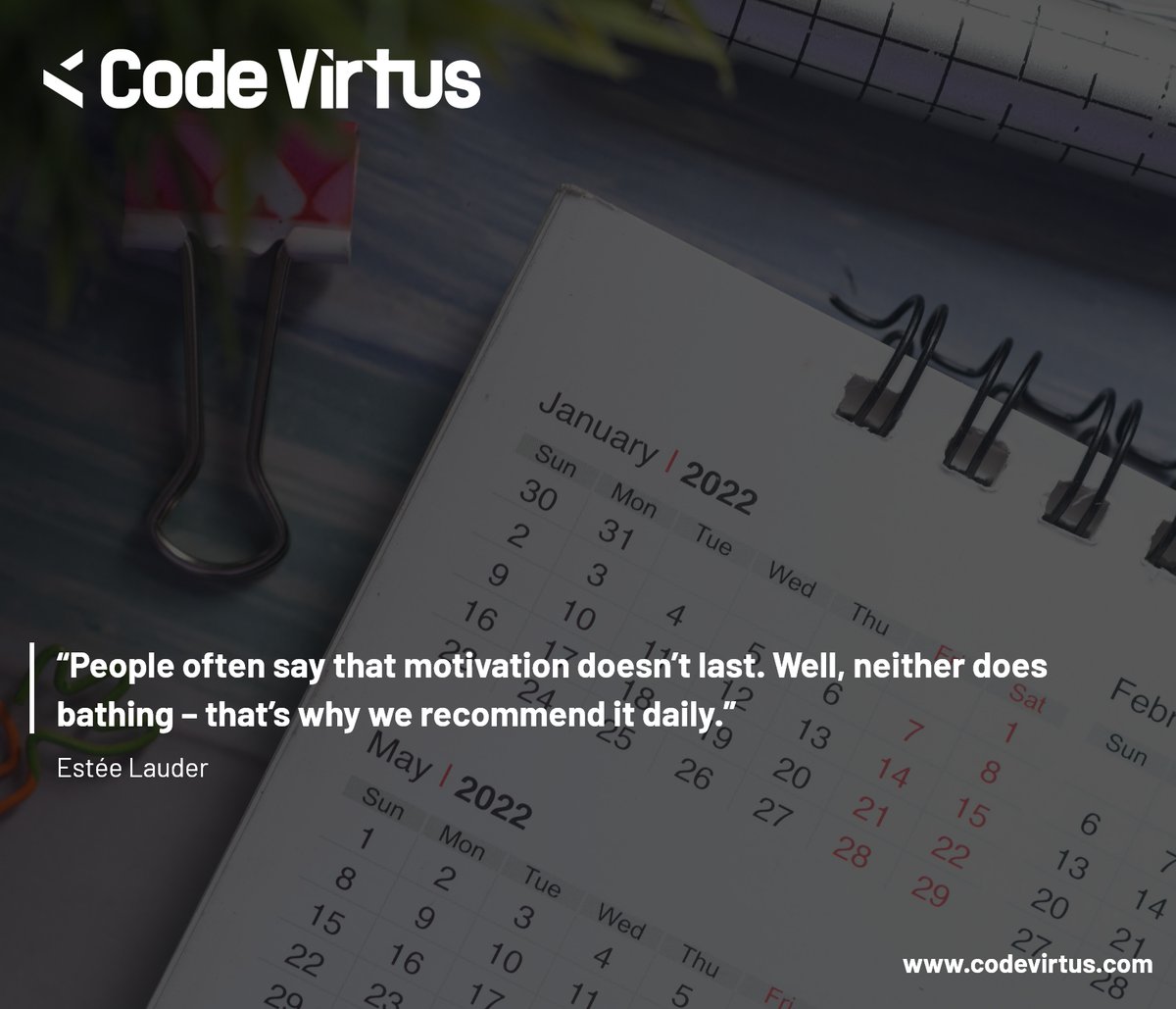 Code Virtus tweet media