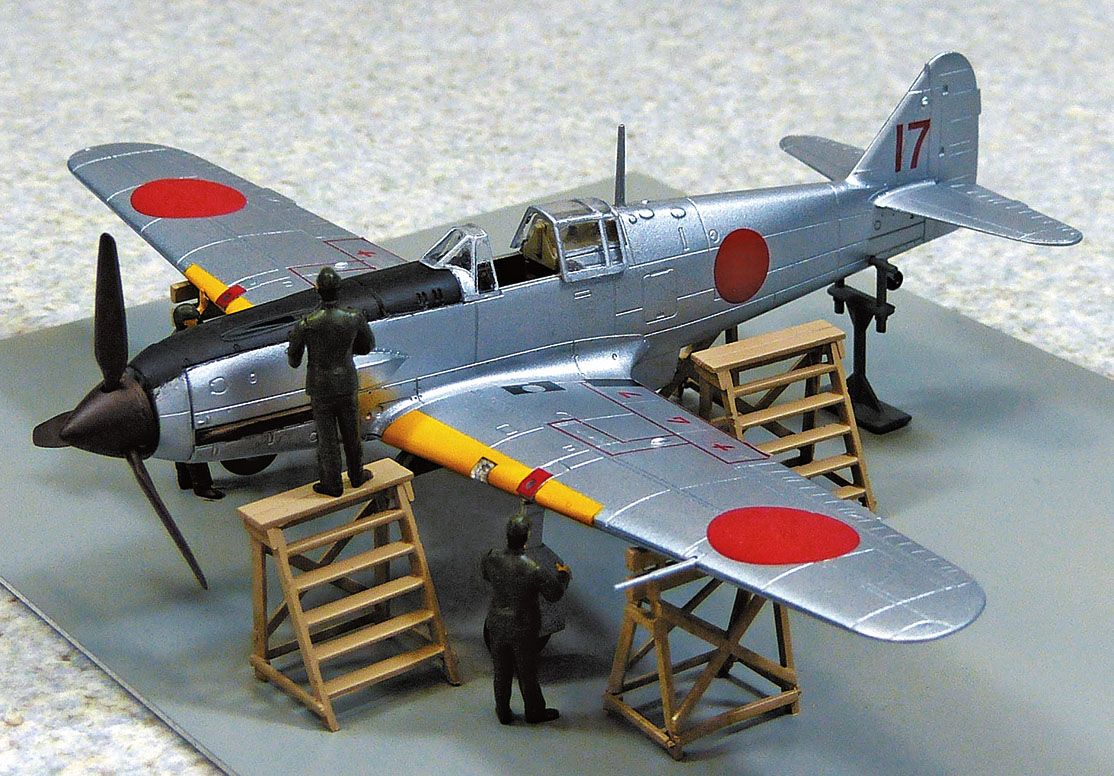 hobbysearch_mm's tweet photo. 【2月予約】 (アオシマ)
1/72 三式戦 飛燕 二型 増加試作機 キ61-II
1/72 三式戦 飛燕 二型 キ61-II
予約開始です!→ https://t.co/H22HA9E4OK
#プラモデル #プラモ #三式戦闘機 #飛燕 #キ61 #ki61Tony #DB601 #Plastickits #Plasticmodel #Scalemodels https://t.co/xOPjiEJQcY