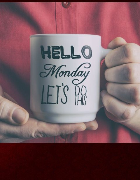 felicia_ikeade's tweet photo. #HapppyNewWeek
#MondayMotivation https://t.co/fyTApgMEDZ