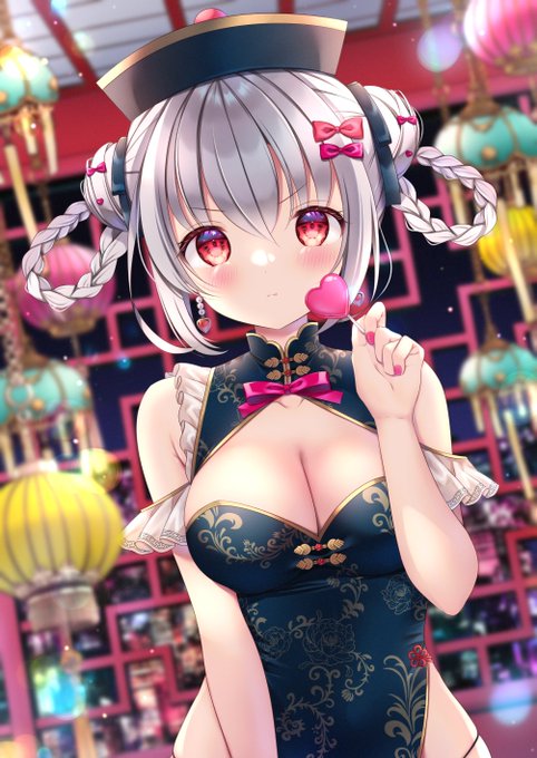 もっとください🥺🍭 