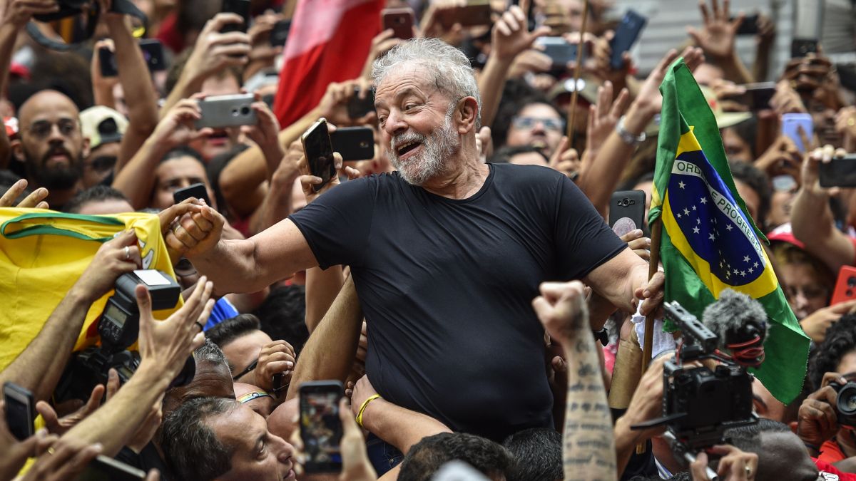 My congratulations to @LulaOfficial on winning 🇧🇷Brazil's free & fair elections. It opens a new chapter for human rights & environmental protection. I send my best wishes for a successful presidency & look forward to future cooperation with one of the world's largest democracies.