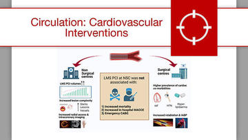 Left main stem PCI: does on-site surgical cover make a difference? Read this joint #EAPCI/PCR Journal Club review ✍️🏼 by @mirvatalasnag & Turki B Albacker to get both the interventional cardiologist's and cardiac surgeon's point of view! pcronline.com/PCR-Publicatio… #cardiotwitter