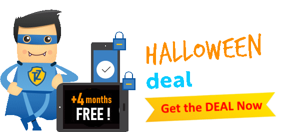 trustzoneapp's tweet photo. Happy Halloween Sale from https://t.co/v5Qkv2ipxu
Get trusted VPN at $1,99/mo only and 4 MONTNS FREE!
Grat it here https://t.co/2BwlSmWMto
#trustzone #vpn #sale #Halloween #Halloween2022 #vpn #deal #free #trustedvpn https://t.co/nKwTIs4NFL