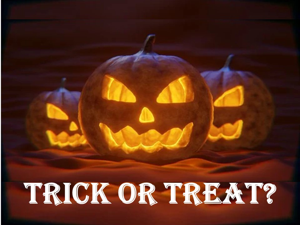 Isn't it strange that we don't mind knocking on a stranger's door to 'Trick or Treat' but we find it really scary presenting something that we feel passionate about to our peers & colleagues? ow.ly/Kf5n50LpgQN 
#lovepublicspeaking #speakwithconfidence #presentationskills