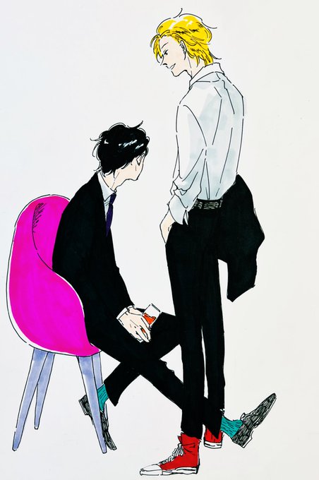 画像まとめ Banana Fish 新着 8ページ目 アニメレーダー