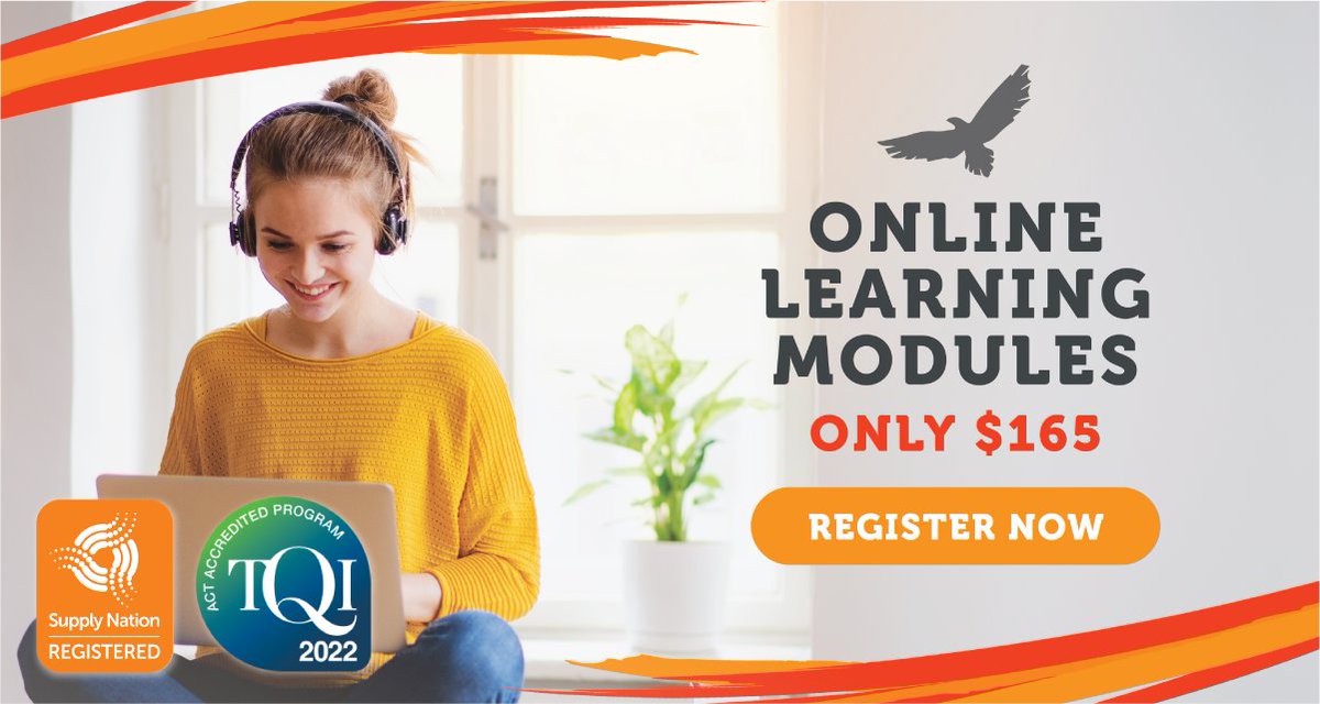 StrongerSmarter's tweet photo. 🖥️ Start your Stronger Smarter journey online.
Haven't made a program this year? It's not too late to become a Stronger Smarter practitioner.
Our Online Learning Module introduces you to the key concepts of the #StrongerSmarterApproach
Register now https://t.co/QpKN80n6Ql https://t.co/Mf3uvUUgDa