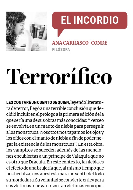 magdabandera's tweet photo. El texto de @ACConde_ de #LaMarea91 -cuya versión digital estamos a punto de enviar por mail- es ya uno de mis preferidos. Esta noche desvelaremos más...
[Entre las recompensas de Goteo, hay varias modalidades de suscripción y opción de desgravar]: https://t.co/wwTkT1z254 https://t.co/DIjxAMUf7e