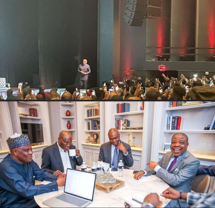 pablogabson's tweet photo. @renoomokri The difference is clear. 
By Experience, it's Peter Obi
By Character, it's Peter Obi
By Competence, it’s Peter Obi 
By zoning, it’s Peter Obi
By intelligence, it’s Peter Obi 
By qualifications, it’s Peter Obi
By merits,it's Obi
By Integrity, it’s Peter Obi

Peter Obi is better ❤️ https://t.co/nFzC0ZBpHj