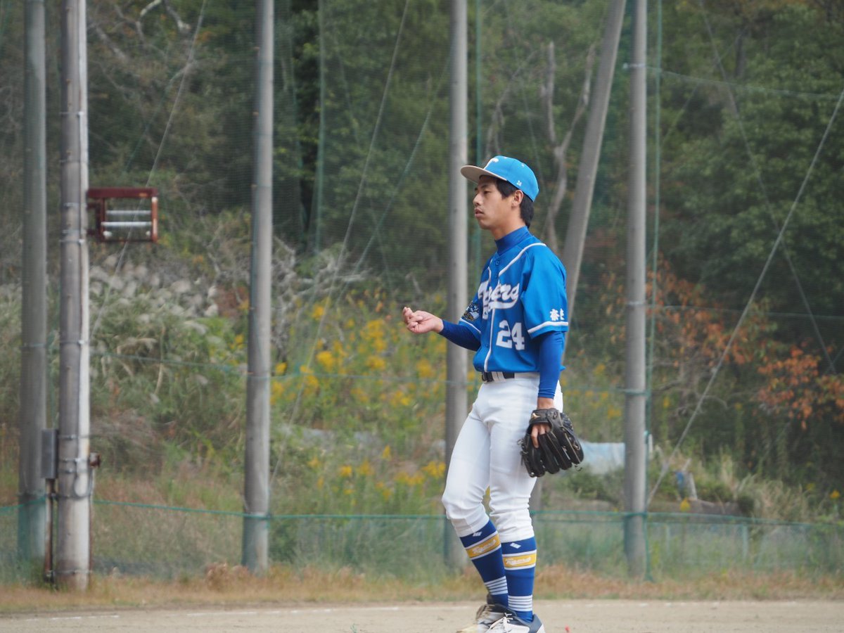tigers_1988's tweet photo. 10/30(日)生駒郡体育協会会長杯(BC混合)

☆準決勝
斑鳩タイガース 4x-3 奈良ジュピター

☆決勝
斑鳩タイガース 10-3 安堵ホーク

今季最後の大会を見事優勝で飾ることができました＼(^^)／

#斑鳩タイガース
#暇な時しか投稿せず
#tigers
#since1988 https://t.co/R6juabc1NC
